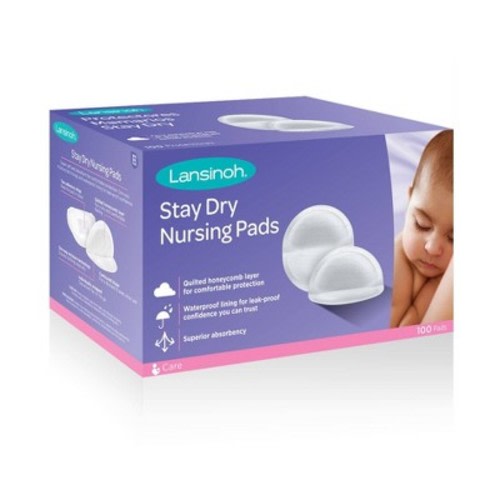 Lansinoh Disposable Nursing Pads 100ct