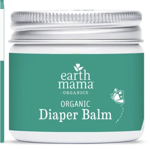 Organic Diaper Balm | Earth Mama