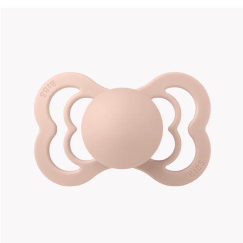 Supreme Pacifier - Blush – Bibsworld store US