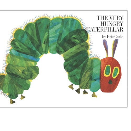 The Very Hungry Caterpillar
