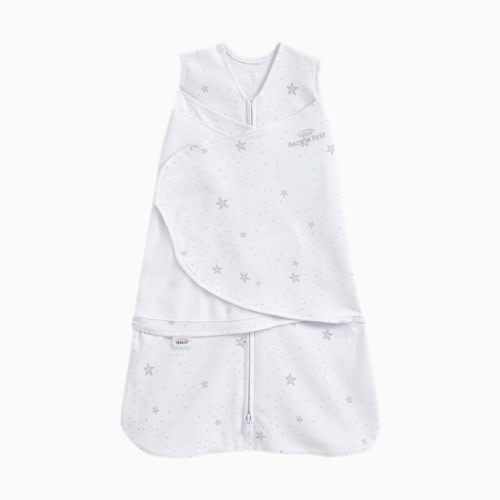 SleepSack Swaddle Cotton - Stardust - Small