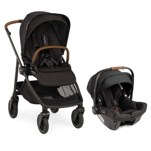 Nuna SWIV Stroller + Pipa Urbn Travel System | Twinkle Twinkle Little One