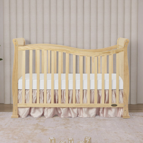 Dream On Me Violet 7-in-1 Convertible Crib & Reviews | Wayfair