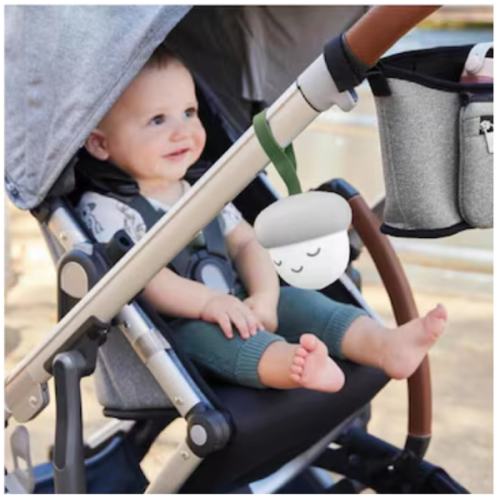 Acorn Skip Hop Glow With Me Portable Sound Machine