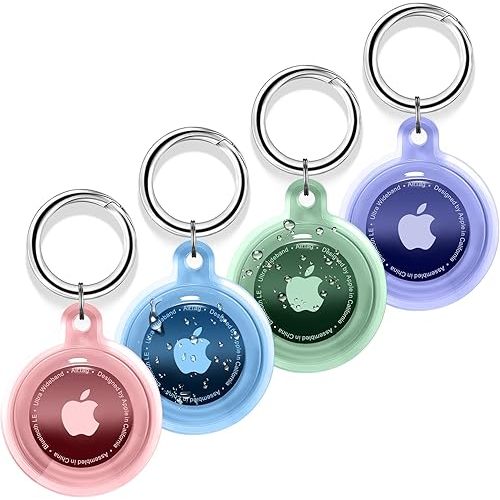 4 Pack Airtag Holder