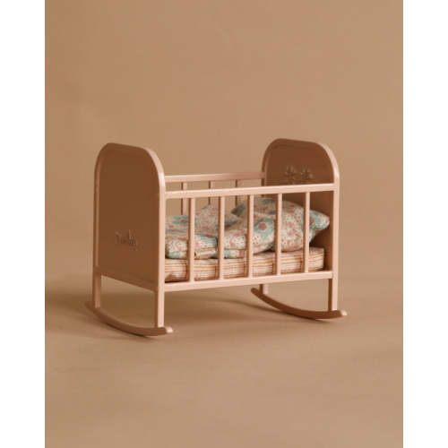 Maileg My Cradle - Light Rose