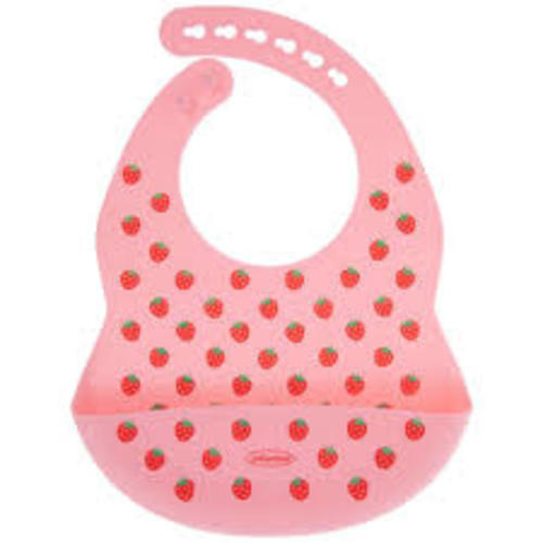 Strawberries Silicone Bib | Hobby Lobby | 2700532