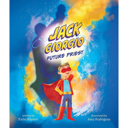 Jack Giorgio: Future Priest