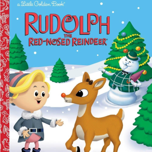 Rudolph the Red-Nosed Reindeer (Rudolph the Red-Nosed Reindeer) (Little Golden Book)