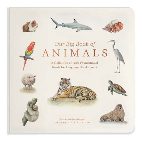 Our Big Book of Animals