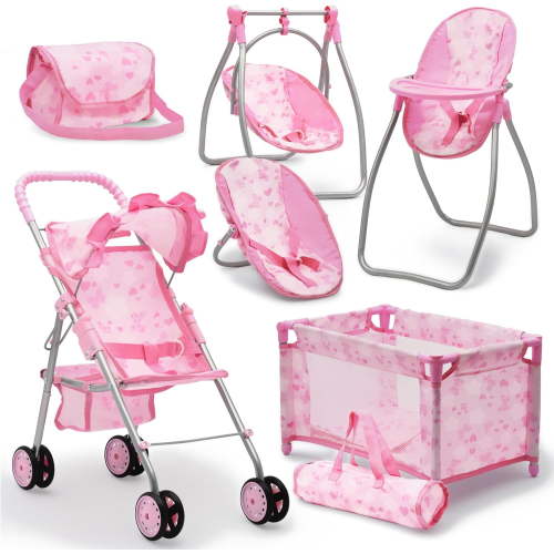 Dolls To Play Baby Doll Nursery Playset