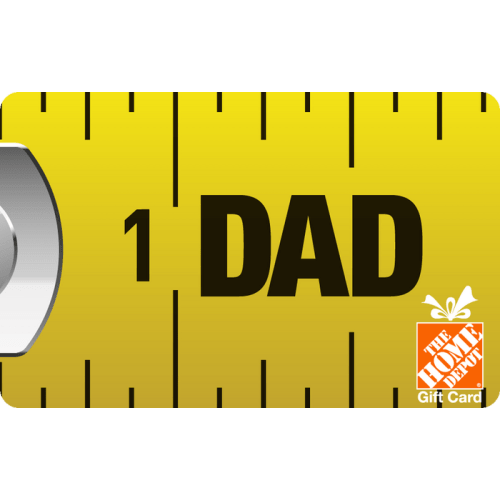 Home Depot Gift Card