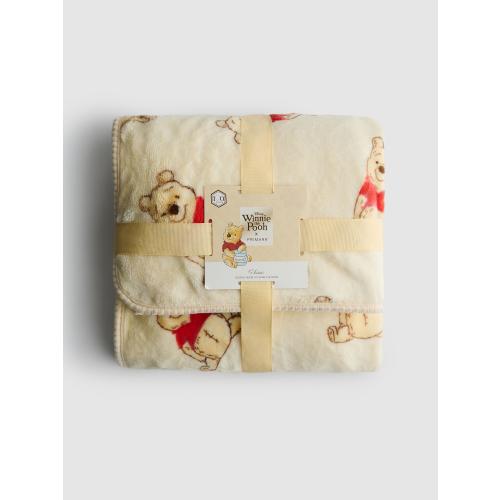 Disney’s Winnie the Pooh Fleece Throw