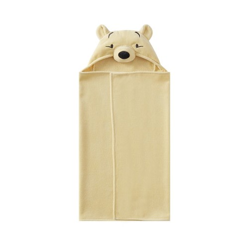 Disney's Winnie the Pooh Baby Hooded Towel