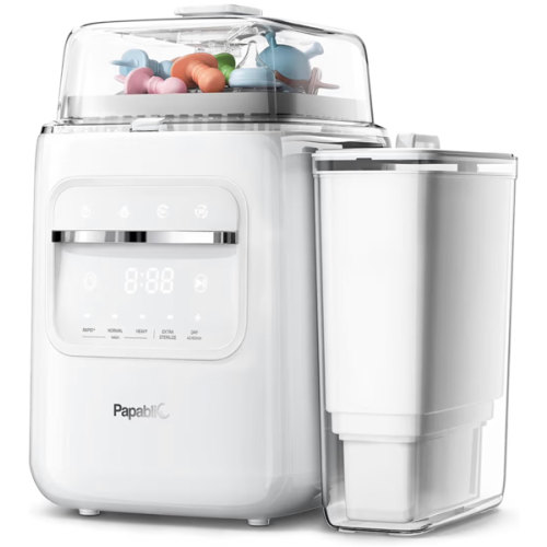 SafeguardPlus™ Baby Bottle Washer System