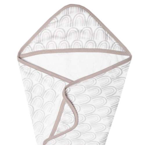 Premium Baby Knit Hooded Towel - Bliss