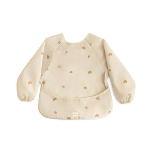 Long Sleeve Bib – Mushie