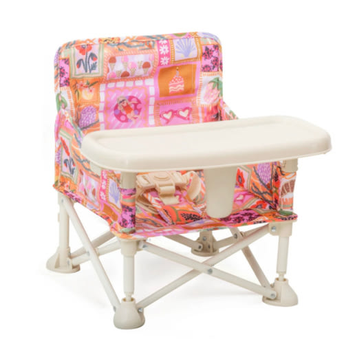 Amy portable booster chair