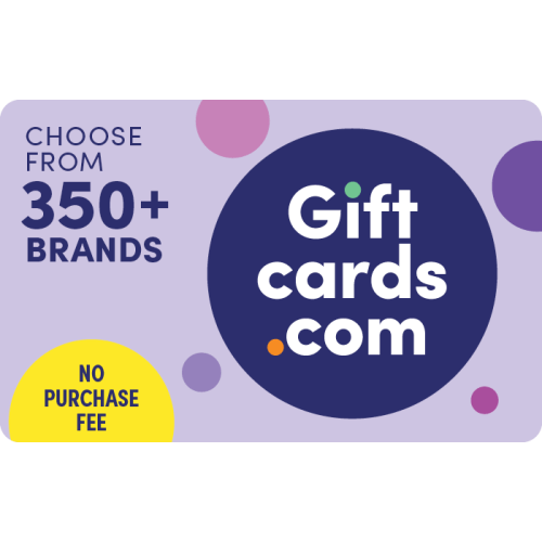 Buy Any Gift Cards! Giftcards.com