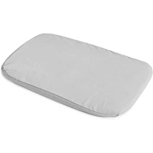 Baby Delight Beside Me Dreamer Bassinet & Bedside Sleeper Waterproof Fitted Sheet, Grey