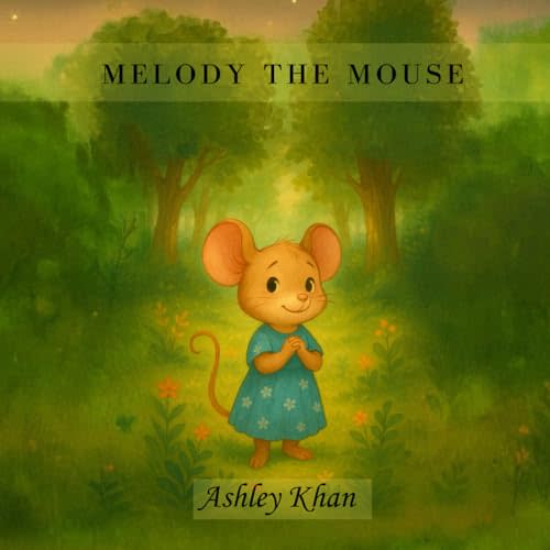 Melody The Mouse: A Heartwarming Story About Bravery, Dreams, and Believing in Yourself and Friendship