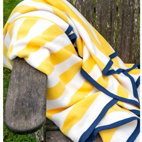 Classic Stripe Blanket
