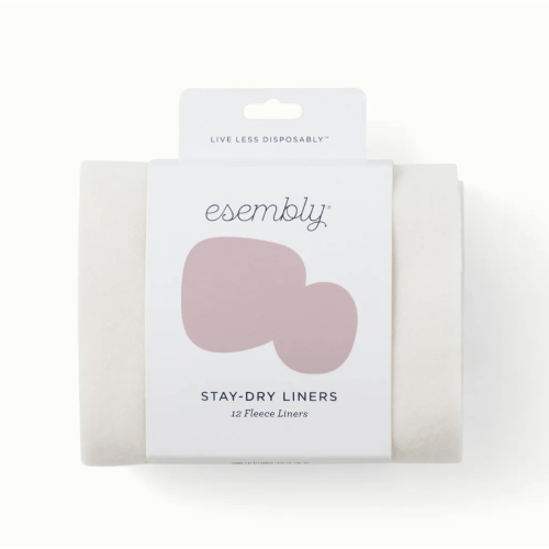 Stay-Dry Diaper Liners