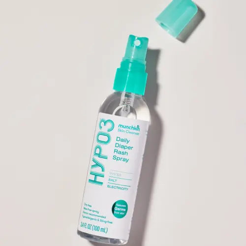 Munchkin HYPO3™ Diaper Rash Spray (3.4 Ounces)
