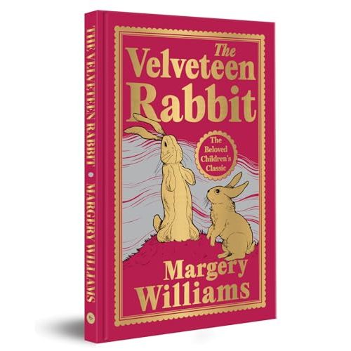 The Velveteen Rabbit (Deluxe Hardbound Edition) (Fingerprint Classics)