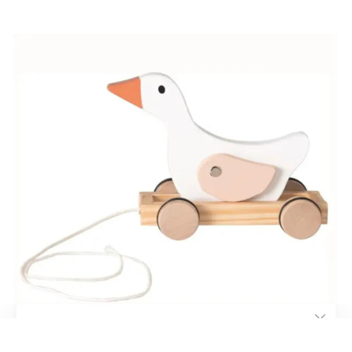 Pull-Along Duck