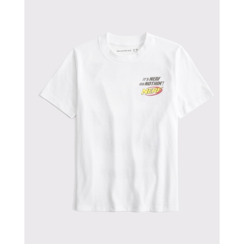 nerf graphic tee