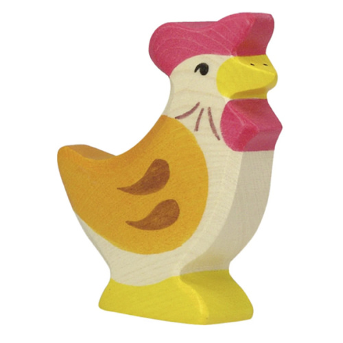 Holztiger Farm Animals Wooden Kids Toys – Hazel & Fawn