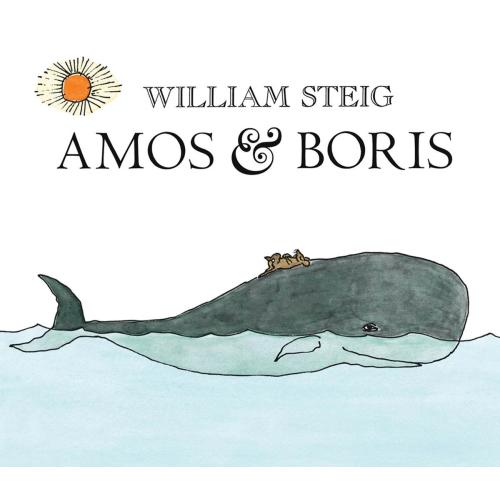 Amos & Boris by William Steig | Audreys Books