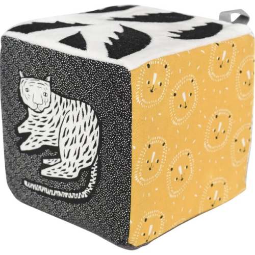 Soft Block Jungle - Wee Gallery | Maisonette