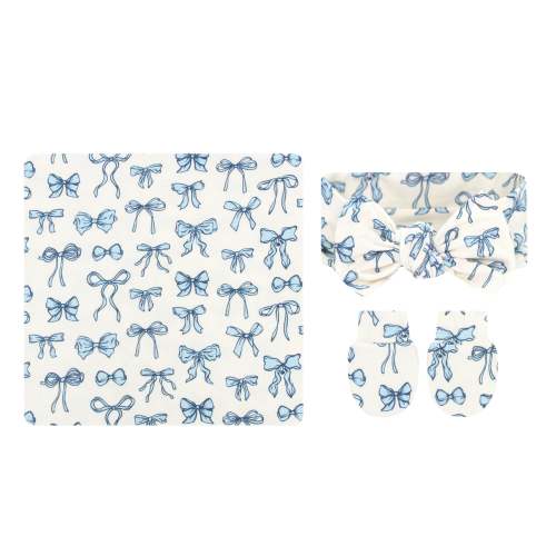 Stella Newborn Headband Bundle