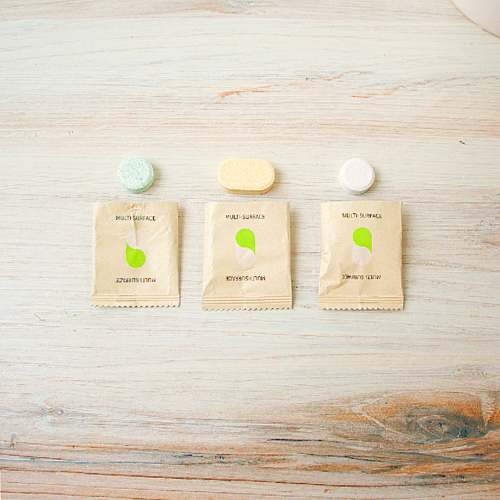 Cleaning Tablets