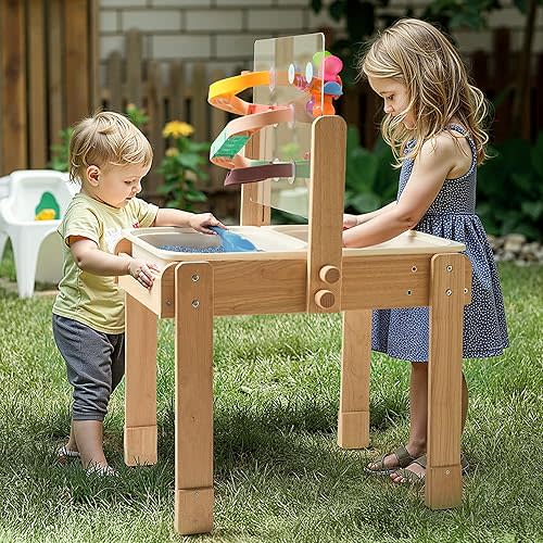 Sand and Water Table