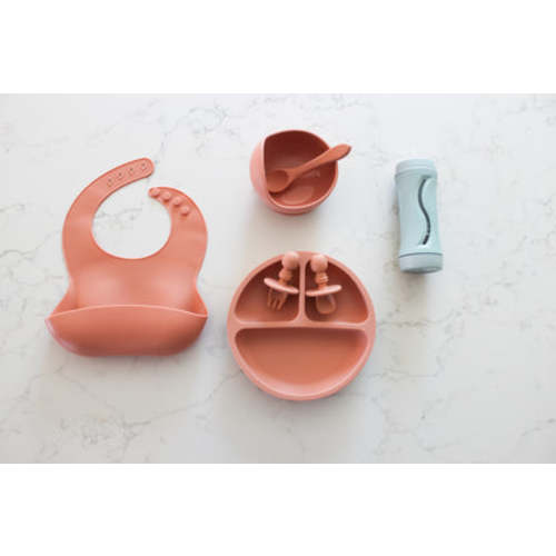 Blush Little Eaters Bundle | Babeehive Goods