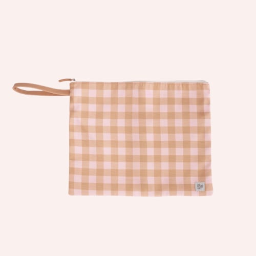 Large Wet Bag - Rose All Day