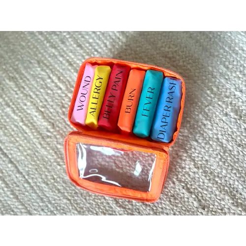 Infant First Aid Kit — Mother Bear Medical