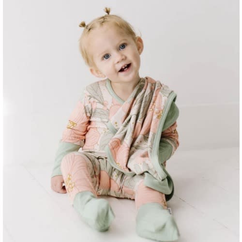 Petal Me Pink Day to Night Romper