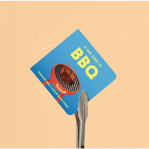 A Tiny Guide to BBQ | Classic Board Book for Baby & Toddler – Chunky Deli