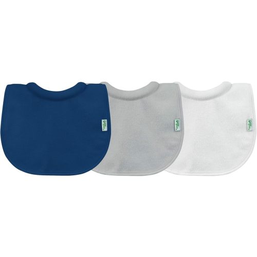 green sprouts Stay-dry Milk Catcher Bibs