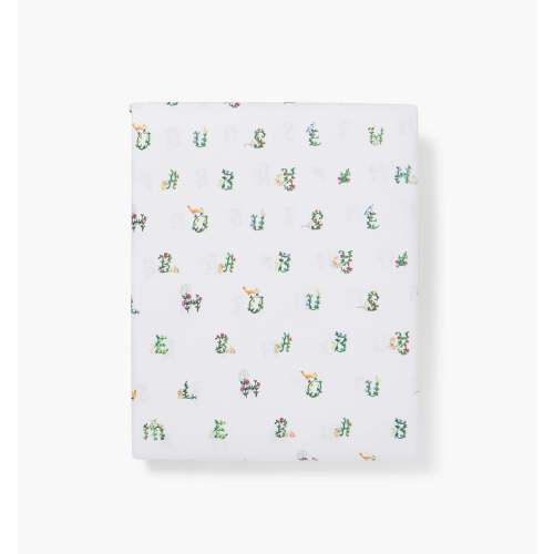 The Changing Pad Sheet - Alphabet