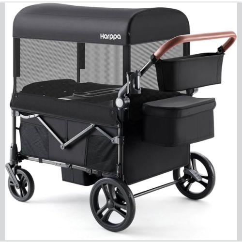 4-Seater Stroller Wagon