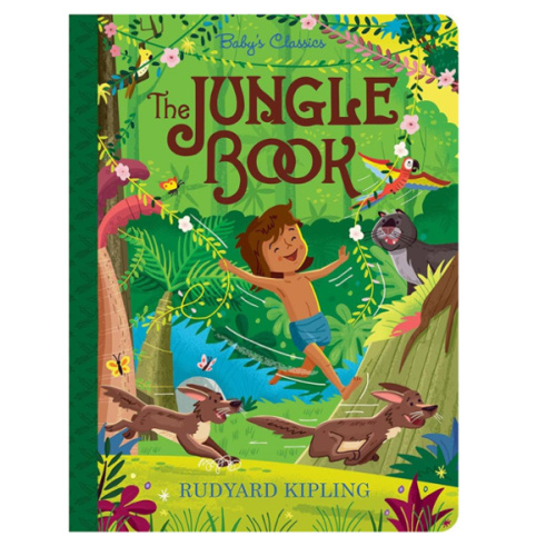 The Jungle Book (Baby's Classics)