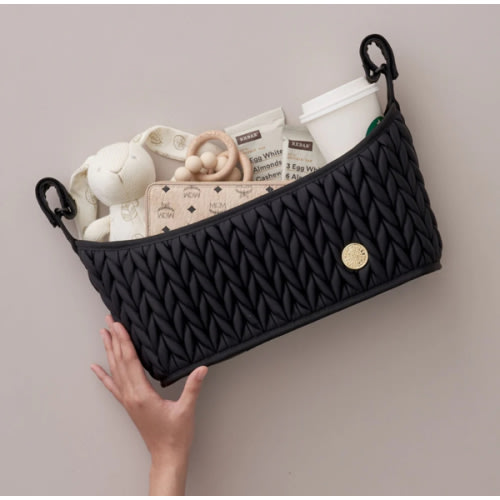 Stroller Organizer Black