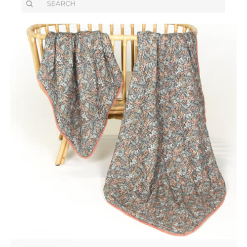 Cloud Muslin™ Quilt - Bea/Rose