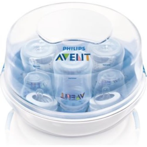 Philips AVENT Microwave Steam Sterilizer