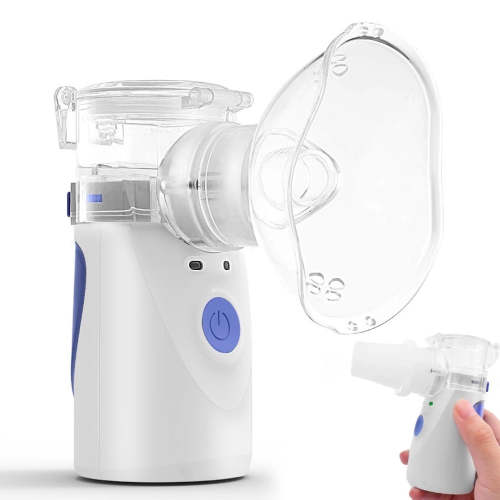 Portable Mesh Nebulizer Adult & Kids